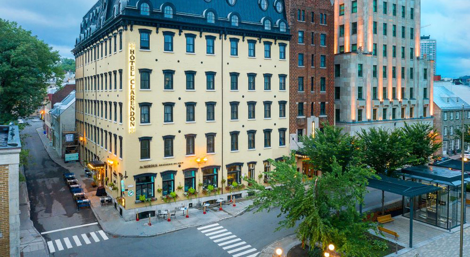 Hôtel Clarendon